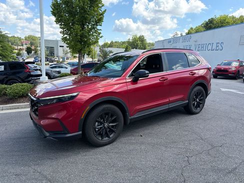 Used 2024 Honda CR-V Sport-L image 6