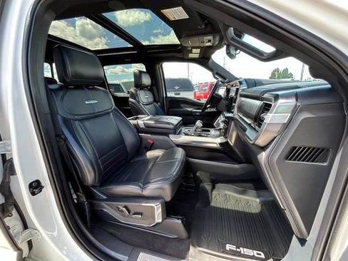 Used 2025 Ford F150 Platinum AWD/4WD image 42