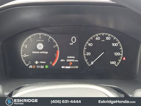 New 2026 Honda CR-V LX image 12