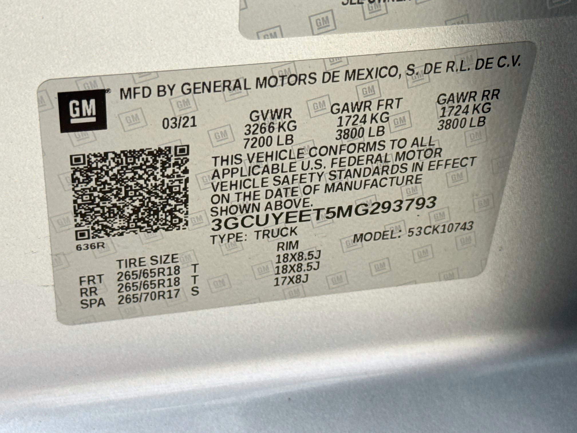 Used 2021 Chevrolet Silverado 1500 RST AWD/4WD image 27