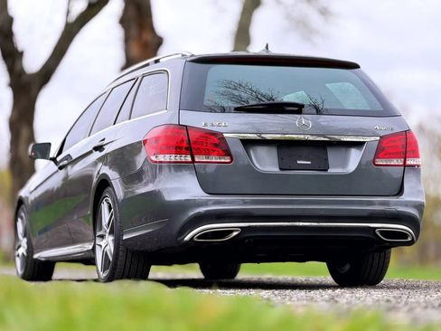 Used 2016 Mercedes-Benz E 350 4MATIC Wagon image 41