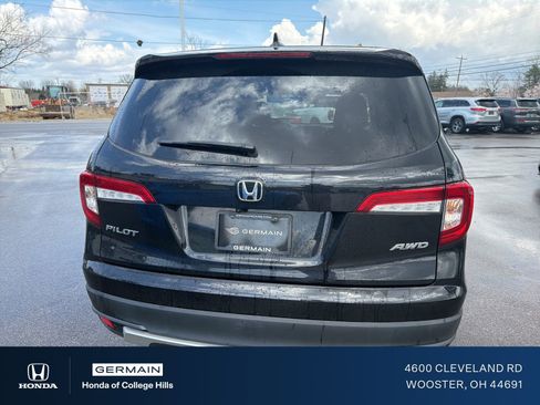 Used 2022 Honda Pilot EX-L image 7