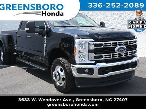 Used 2026 Ford F350 XLT w/ 360-Degree Camera Package AWD/4WD image 1