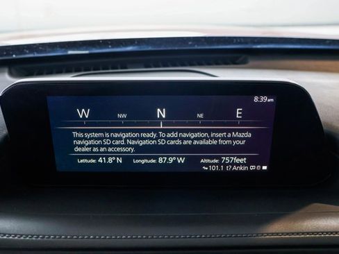 Used 2025 MAZDA CX-30 AWD 2.5 S w/ Preferred Package image 18