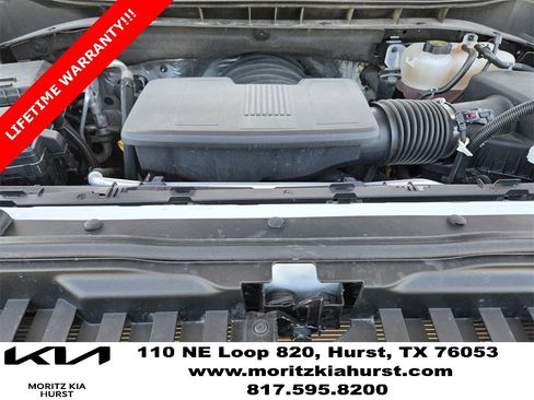 Used 2024 Chevrolet Silverado 1500 ZR2 w/ Technology Package image 31