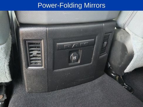 Used 2018 RAM 1500 Big Horn AWD/4WD image 30