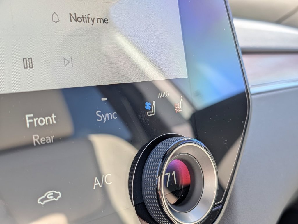 New 2026 Lexus RX 350 AWD w/ Convenience Package image 25