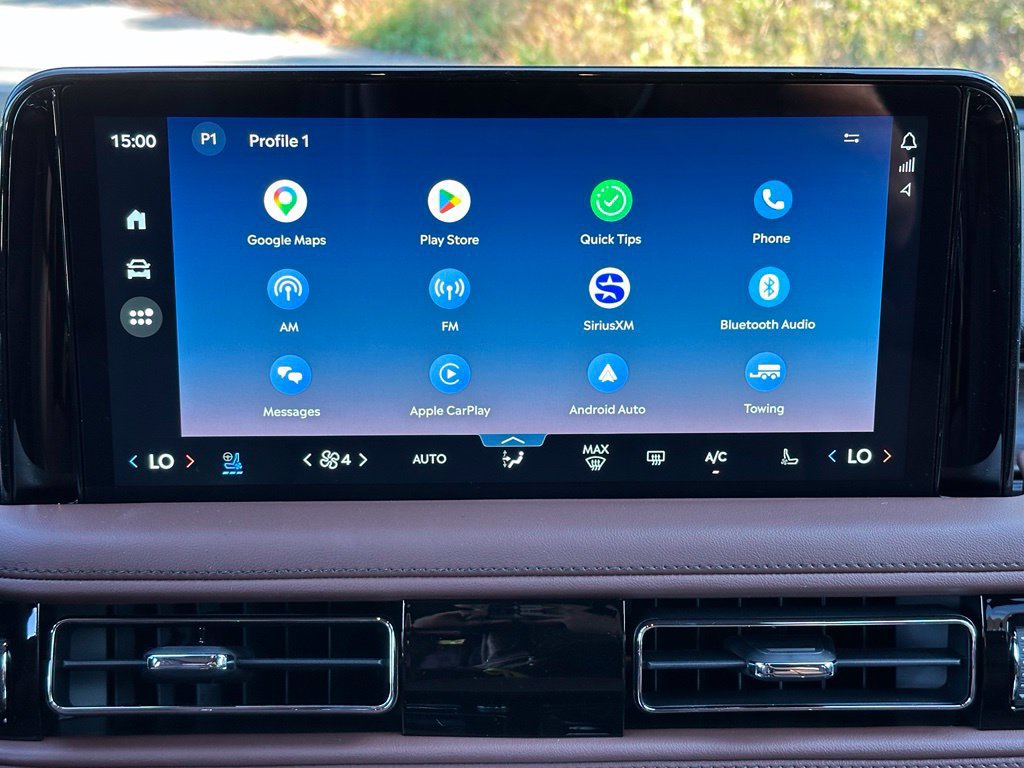 New 2027 Lincoln Aviator Reserve AWD/4WD image 13