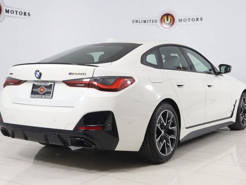 Used 2023 BMW M440i xDrive Gran Coupe w/ Parking Assistance Package image 3