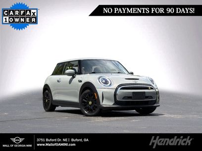 Used 2023 MINI Cooper SE