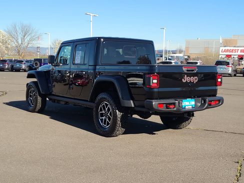 New 2026 Jeep Gladiator Rubicon AWD/4WD image 12