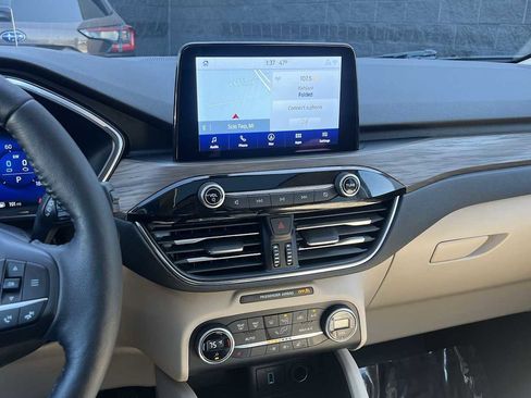 Used 2020 Ford Escape Titanium w/ Titanium Premium Package 2.0 image 36