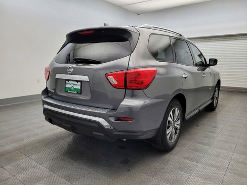 Used 2020 Nissan Pathfinder S image 9