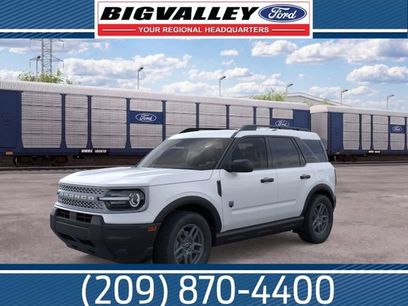New 2026 Ford Bronco Sport Big Bend