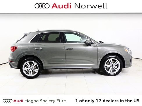 Used 2023 Audi Q3 2.0T Premium w/ Convenience Package AWD/4WD image 18