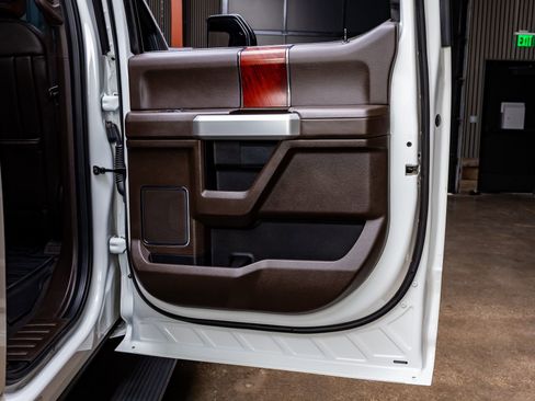 Used 2022 Ford F450 King Ranch w/ King Ranch Ultimate Package image 40