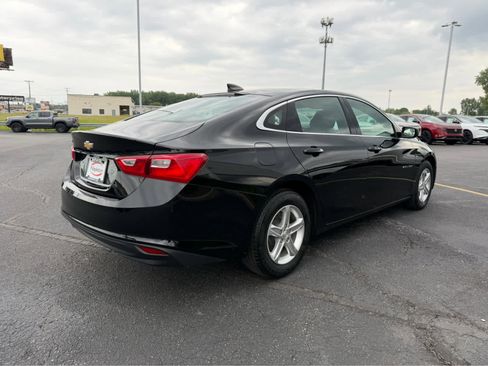 Used 2022 Chevrolet Malibu LS FWD image 8