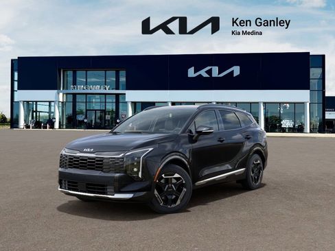 New 2026 Kia Sportage SX FWD image 1