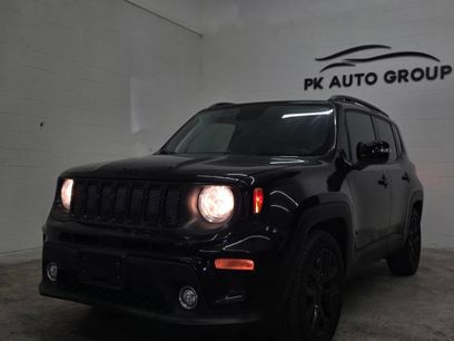 Used 2019 Jeep Renegade Altitude w/ Quick Order Package 2XM
