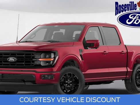 Used 2026 Ford F150 XLT w/ Equipment Group 302A MID AWD/4WD image 1