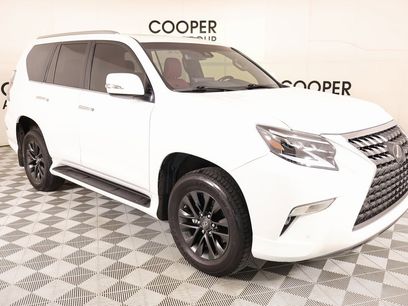 Used 2022 Lexus GX 460 Premium