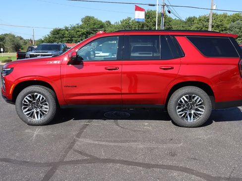New 2026 Chevrolet Tahoe Z71 w/ Z71 Off-Road Package AWD/4WD image 30