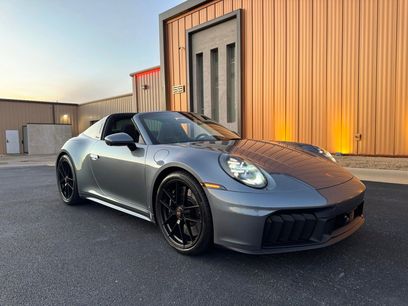 Used 2026 Porsche 911 Targa 4 GTS