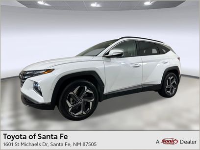 Used 2023 Hyundai Tucson Limited