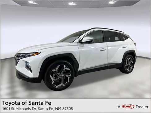 Used 2023 Hyundai Tucson Limited image 1