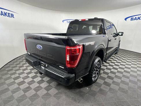 Used 2023 Ford F150 XLT w/ Equipment Group 302A High AWD/4WD image 9