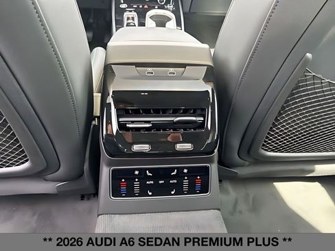 New 2026 Audi A6 Premium Plus AWD/4WD image 20