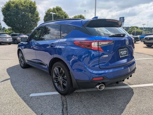 Certified 2023 Acura RDX A-Spec FWD image 4