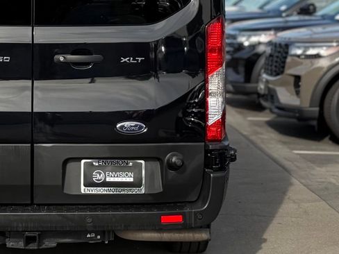 Certified 2024 Ford Transit 350 XLT image 11