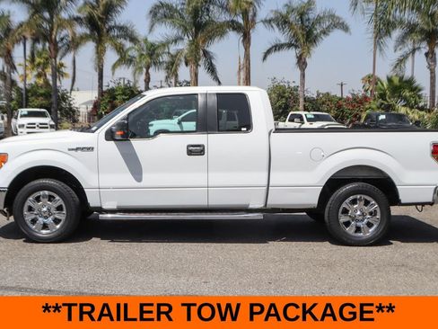 Used 2011 Ford F150 XLT w/ XLT Chrome Pkg RWD image 5