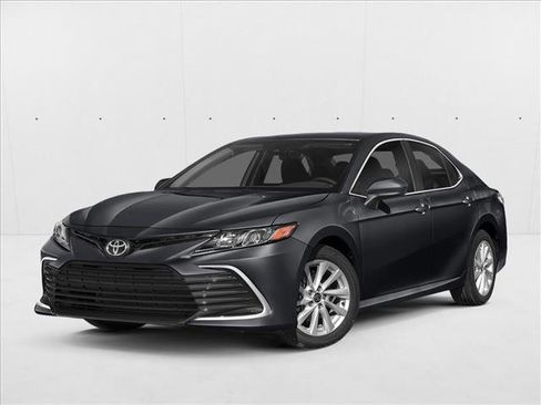 Used 2023 Toyota Camry LE FWD image 1