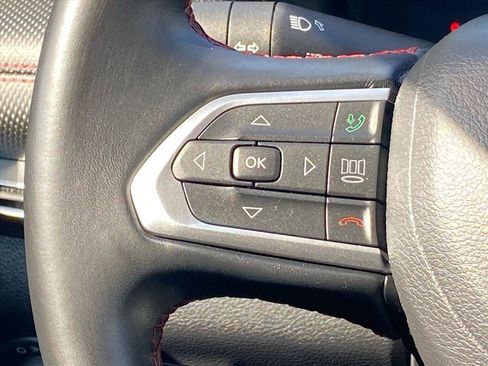 Used 2022 Jeep Compass Trailhawk w/ Trailhawk Elite Group AWD/4WD image 6