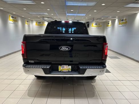 New 2026 Ford F150 XLT w/ Equipment Group 302A MID AWD/4WD image 19