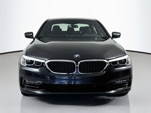 Used 2017 BMW 530i xDrive AWD/4WD image 2