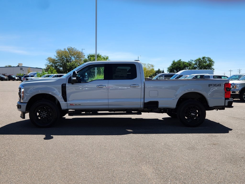 New 2026 Ford F350 Lariat w/ Black Appearance Package AWD/4WD image 4