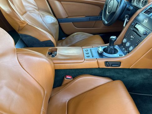 Used 2006 Aston Martin V8 Vantage Coupe image 15