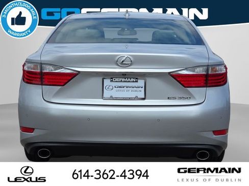Used 2015 Lexus ES 350 w/ Luxury Package image 9