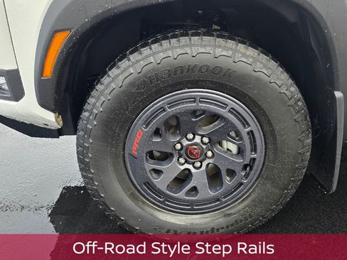 Used 2025 Nissan Frontier PRO-4X w/ Pro Convenience Package image 20