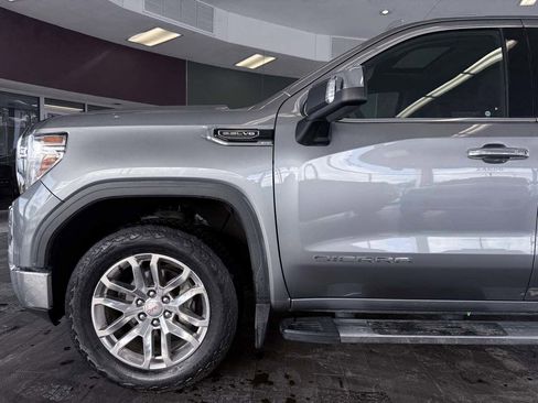 Used 2020 GMC Sierra 1500 SLT w/ SLT Premium Plus Package image 19