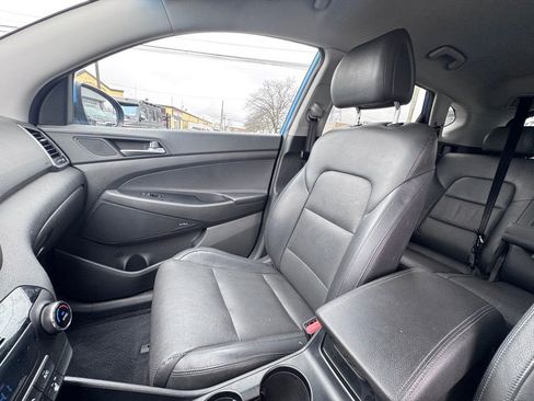 Used 2017 Hyundai Tucson SE Plus AWD/4WD image 14