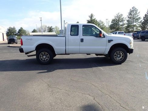 Used 2008 Ford F250 XL AWD/4WD image 4