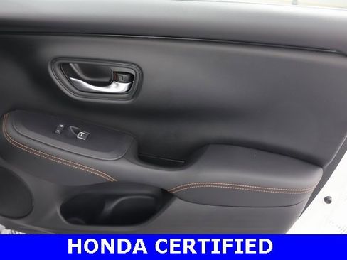 Certified 2024 Honda HR-V Sport image 27
