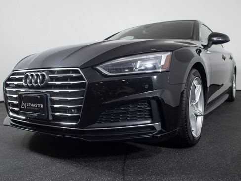 Used 2018 Audi A5 2.0T Premium Plus w/ Premium Plus AWD/4WD image 13