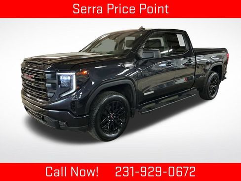 Used 2023 GMC Sierra 1500 Elevation AWD/4WD image 1