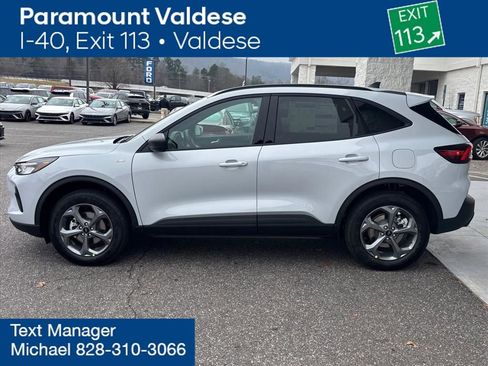 New 2026 Ford Escape ST-Line w/ Tech Pack #1 image 24