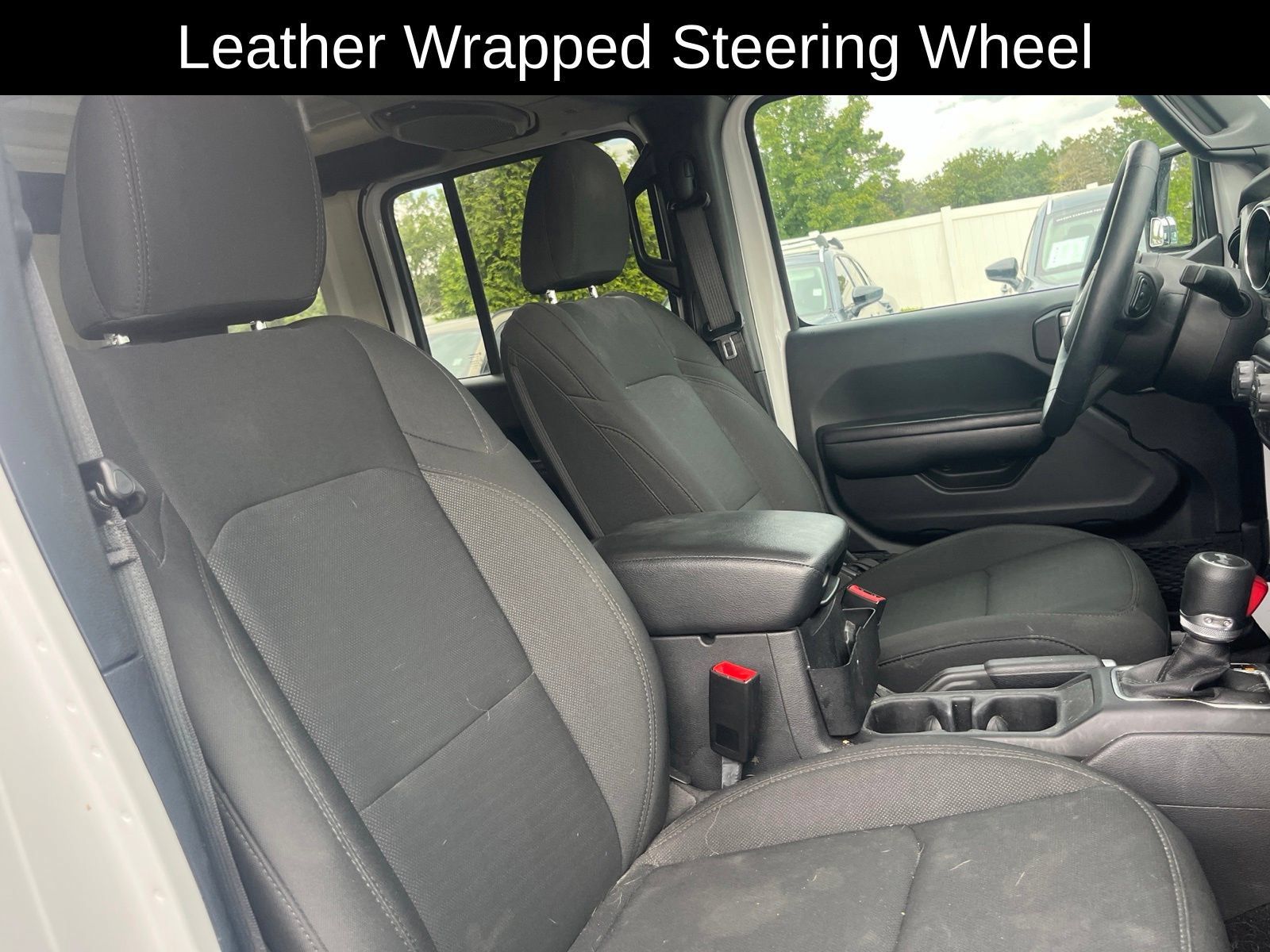 Used 2020 Jeep Wrangler Unlimited Sport S AWD/4WD image 34